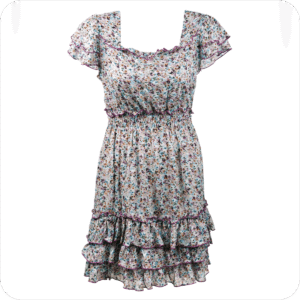 thumbnail06 Bohemian Sunset Dress